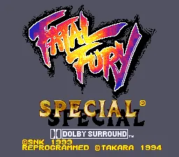 Title Screen
